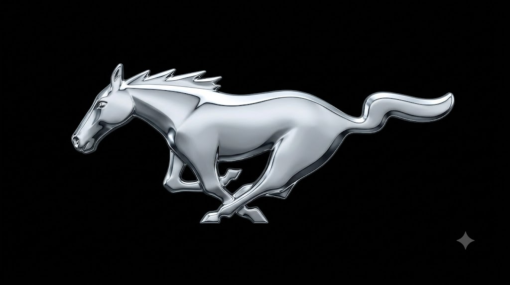 Mustang Logo